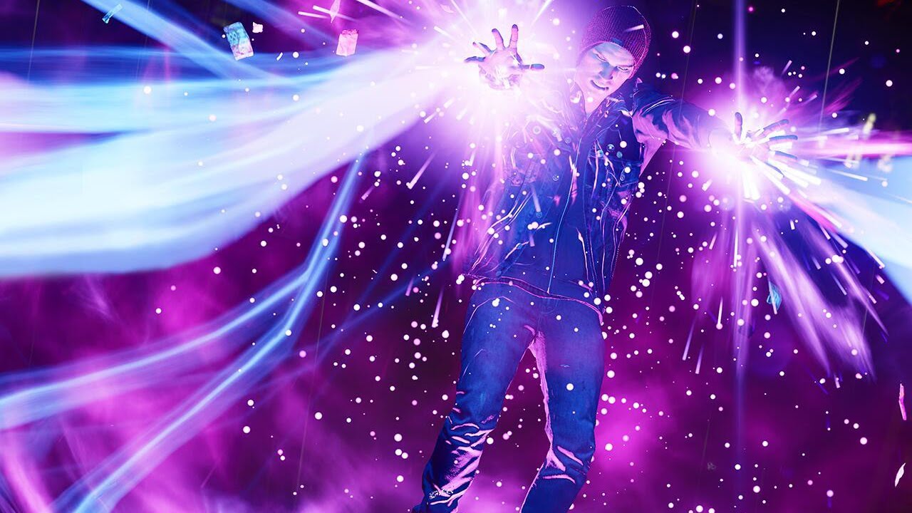 inFAMOUS: Second Son