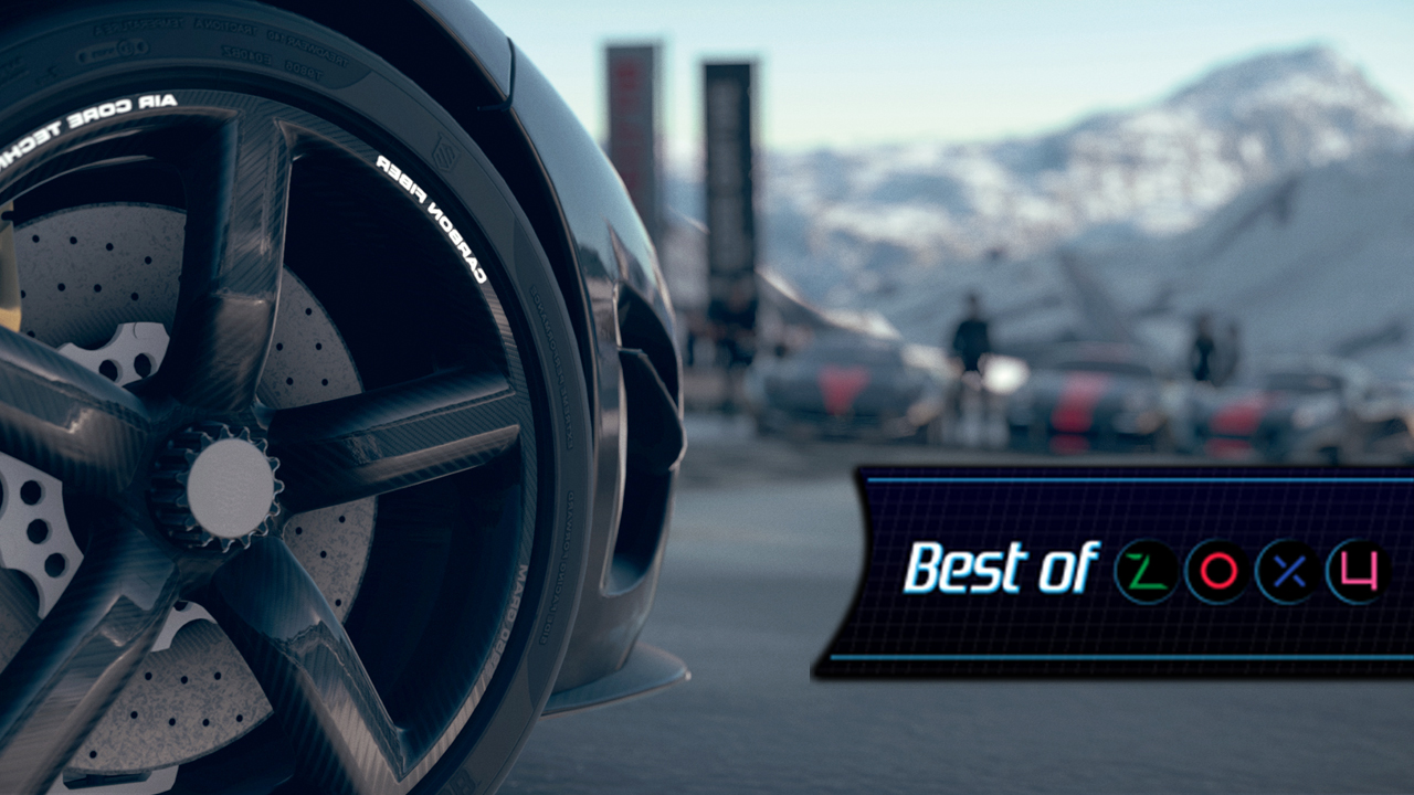 DriveClub (post-patch)