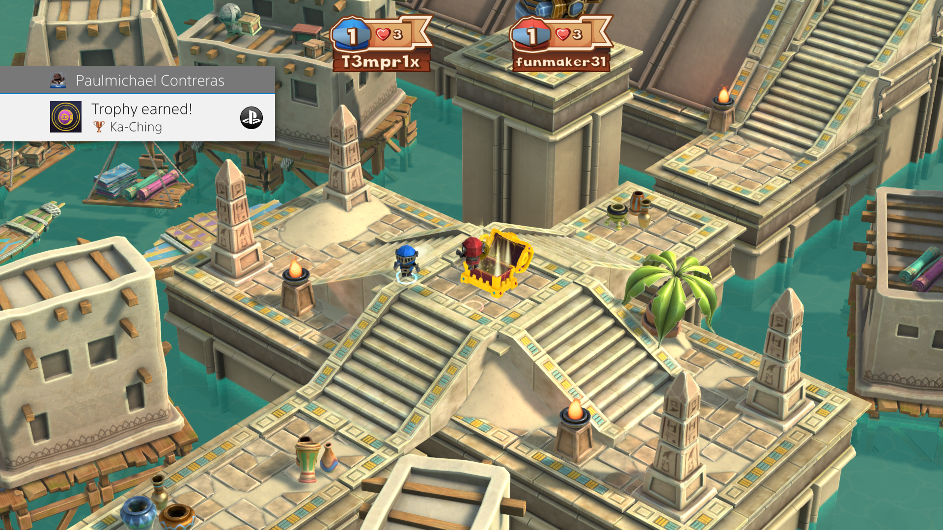 Big Crown Showdown Review #2