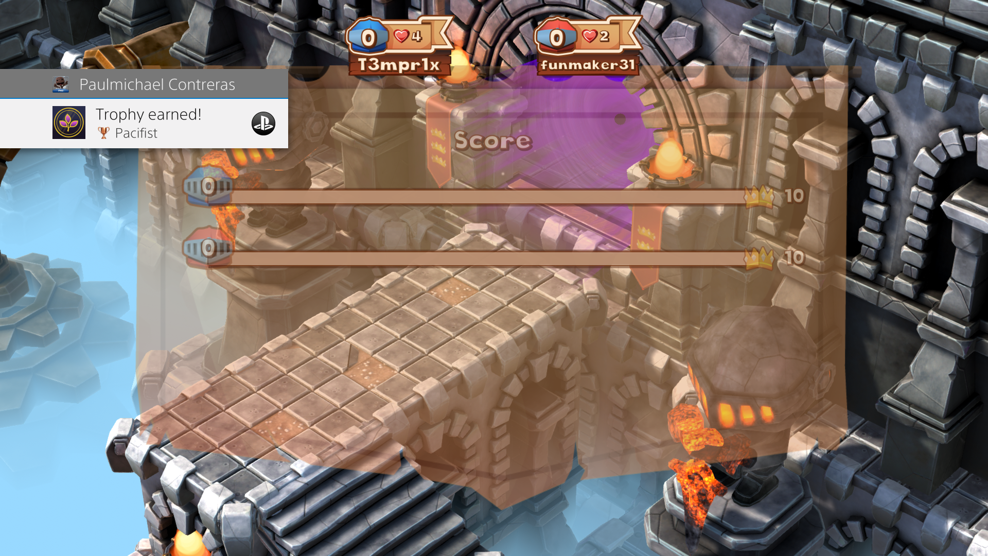 Big Crown Showdown Review #8