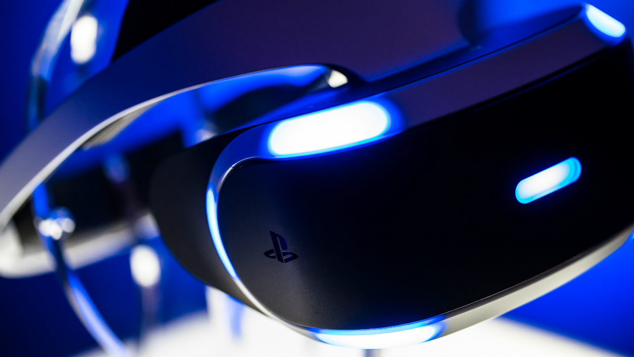 PlayStation VR Games Showcase