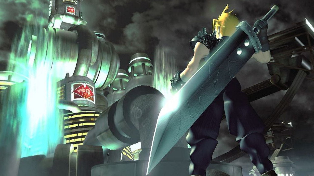 Final Fantasy VII PC Port Coming to PS4