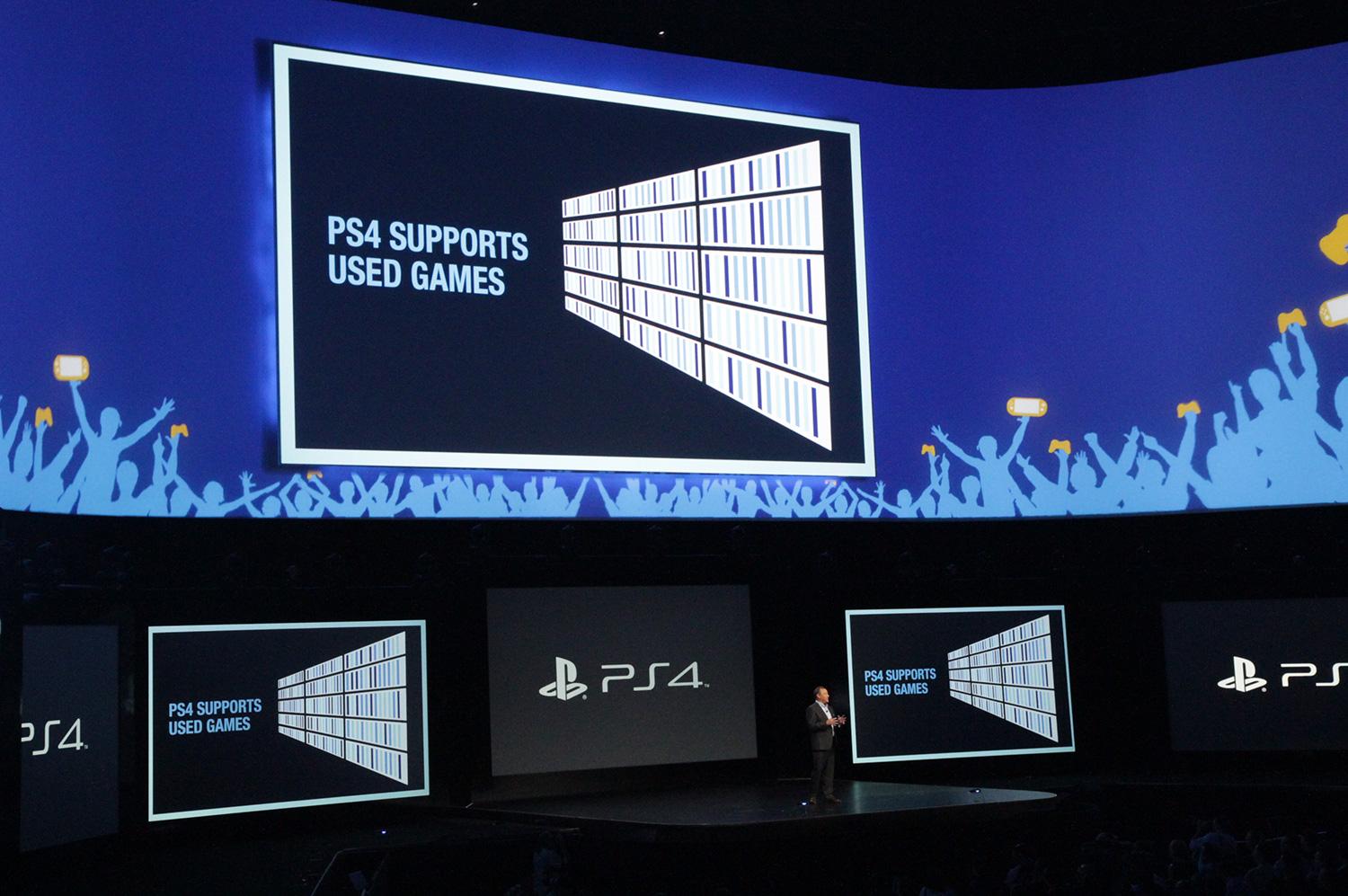 Sony Stakes a Claim For the Console Throne