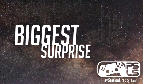 Biggest Surprise Nominees - Game of the Year Awards 2018