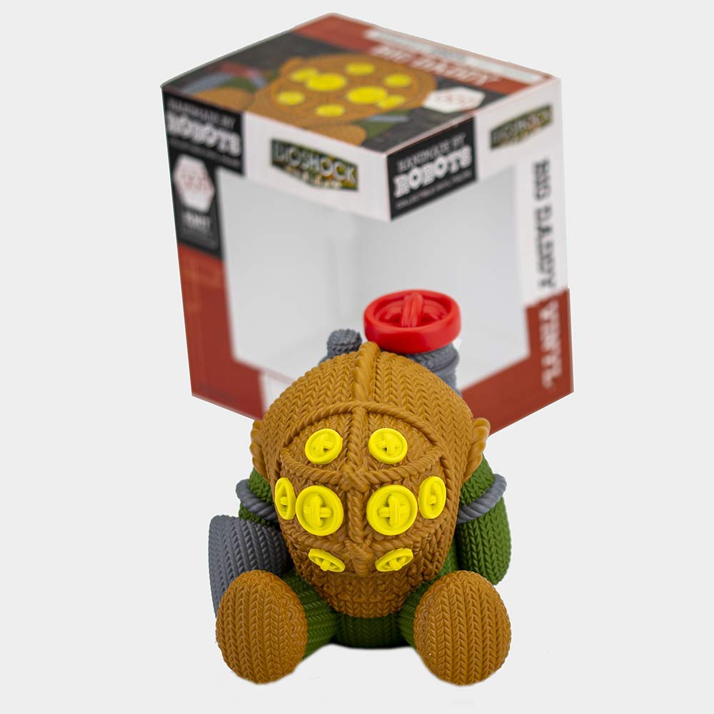 BioShock Big Daddy Figure by The Coop