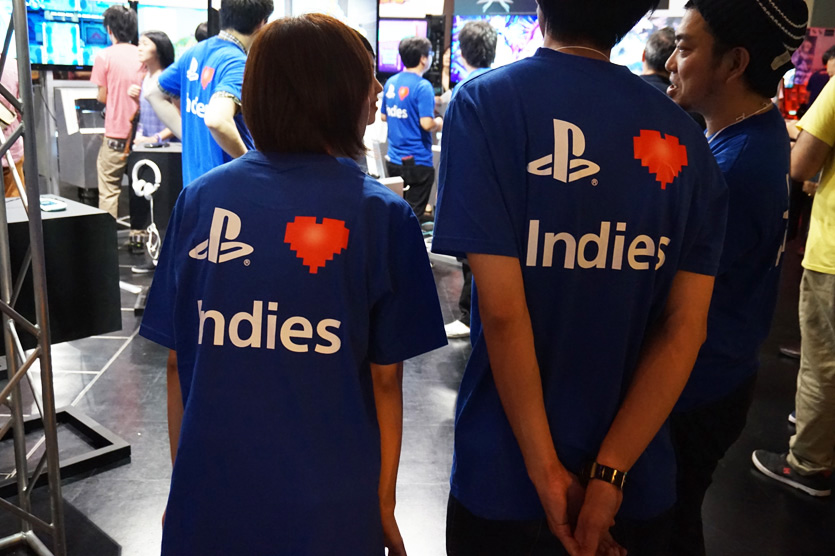 PS <3 Indies