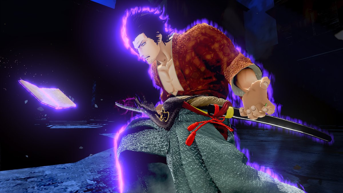 Black Clover: Quartet Knights