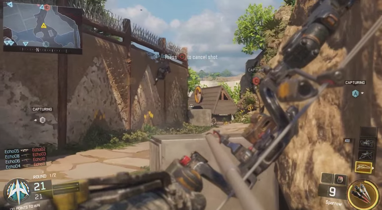 Frame-Rate & Resolution