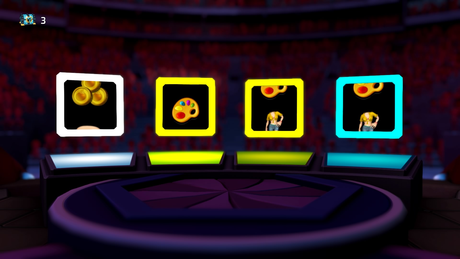 Blast Zone! Tournament 6