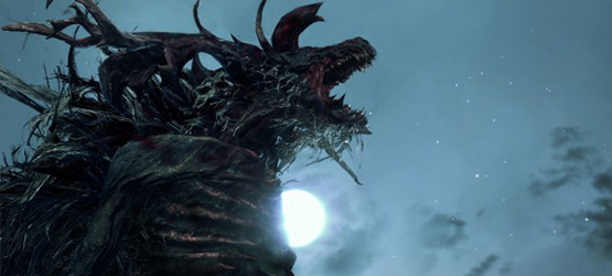 Here's How You'll Play Bloodborne on Your Vita