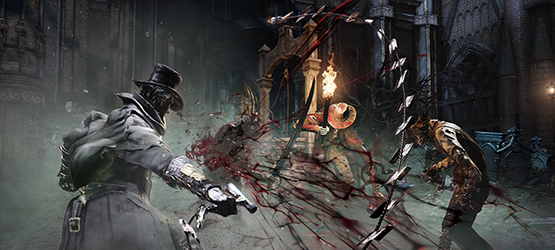 No Plans for Bloodborne PC Version, Confirms Sony