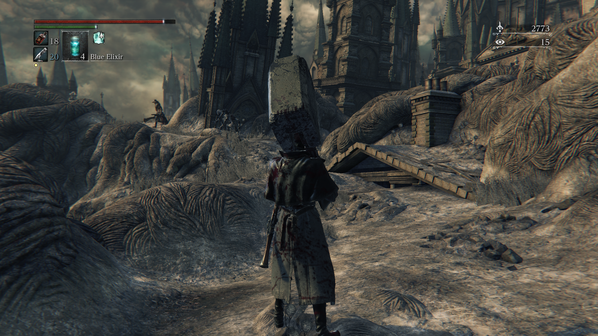Bloodborne The Old Hunters Review 03