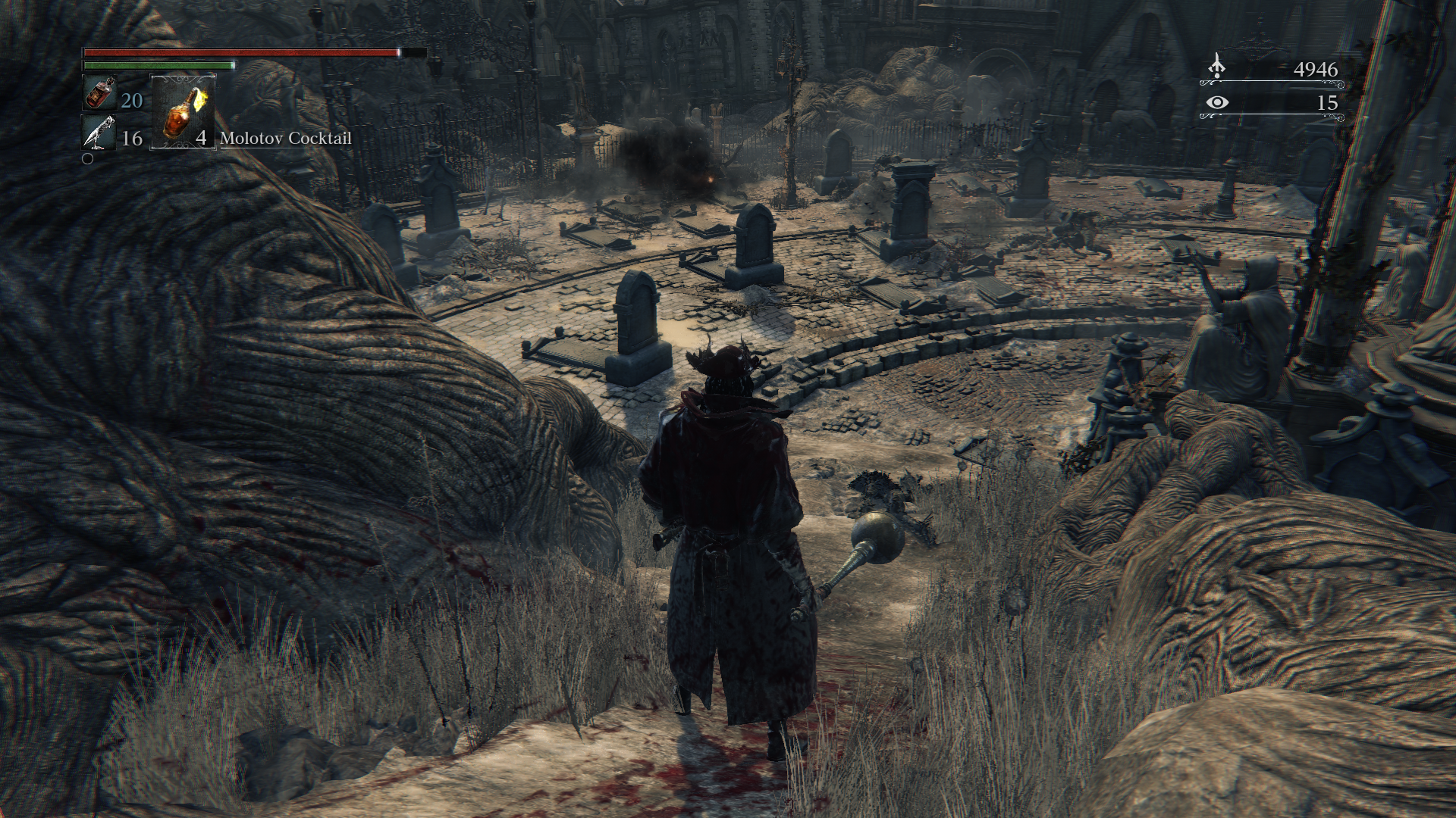 Bloodborne The Old Hunters Review 05