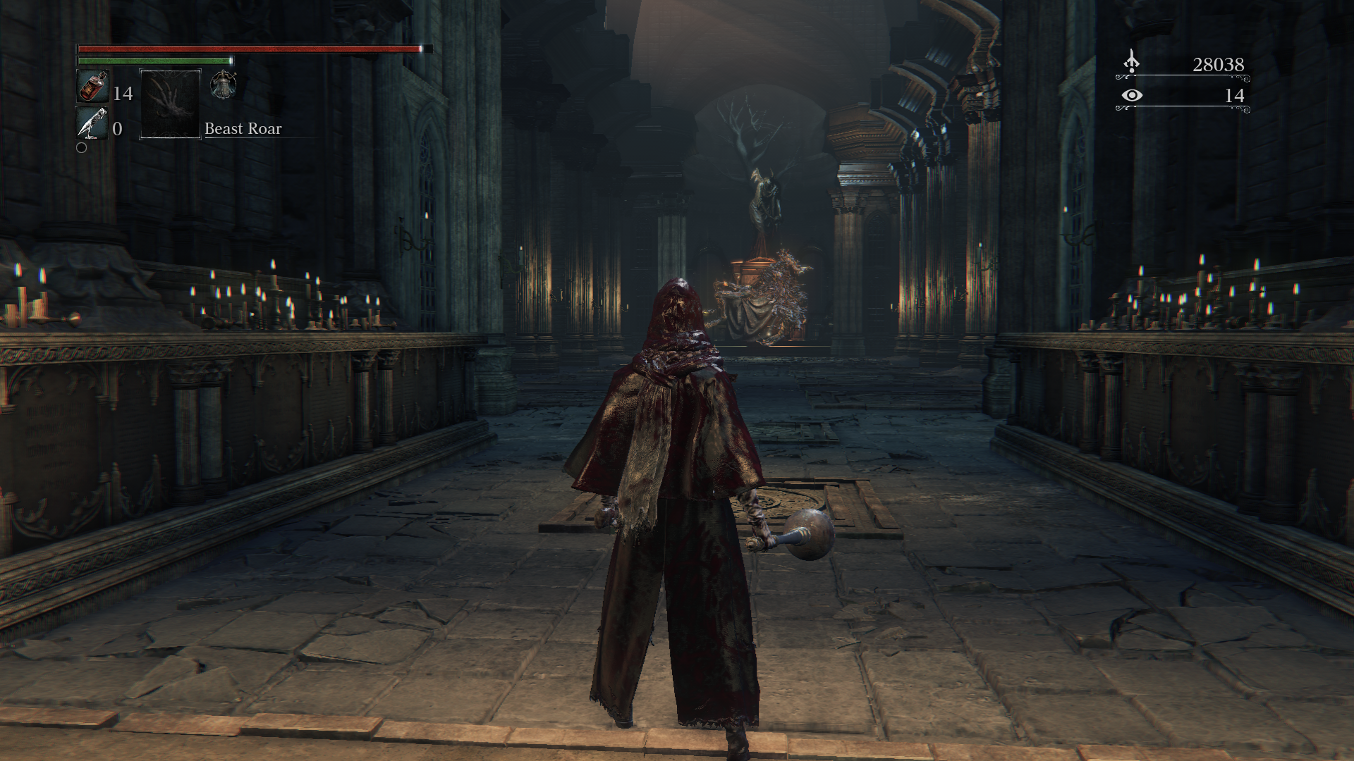 Bloodborne The Old Hunters Review 06