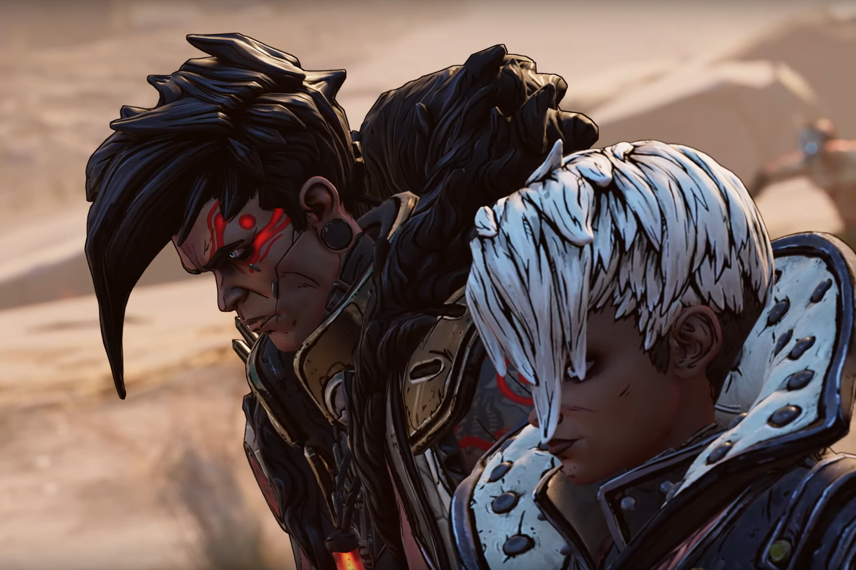 Borderlands 3 – Randy Pitchford afirma que foi Troy Baker que recusou dar a  voz no jogo – PróximoNível