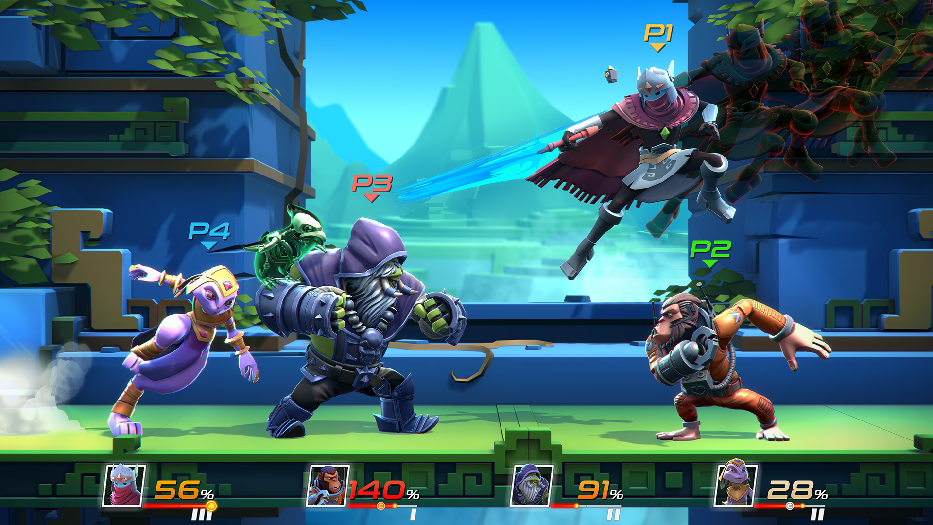 Brawlout August 2018 #5
