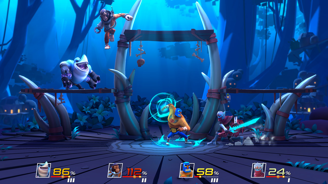 Brawlout August 2018 #13
