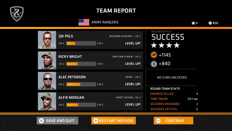 Breach & Clear (Vita)