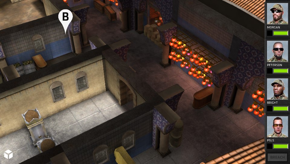 Breach & Clear (Vita)