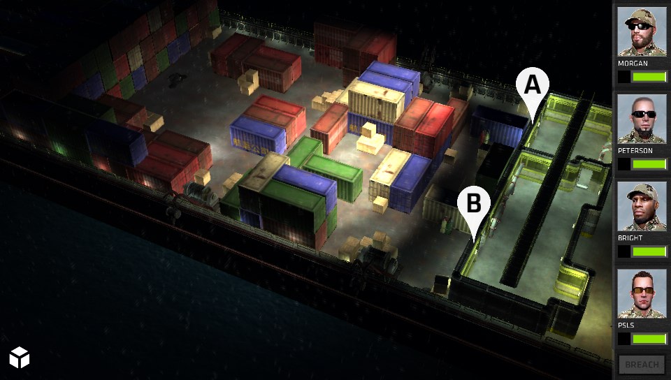 Breach & Clear (Vita)