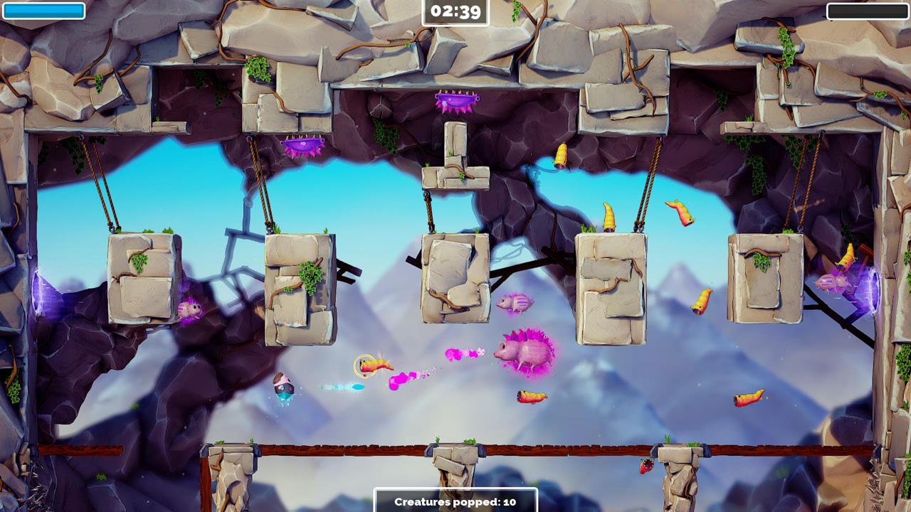 Brief Battles November 2018 #1