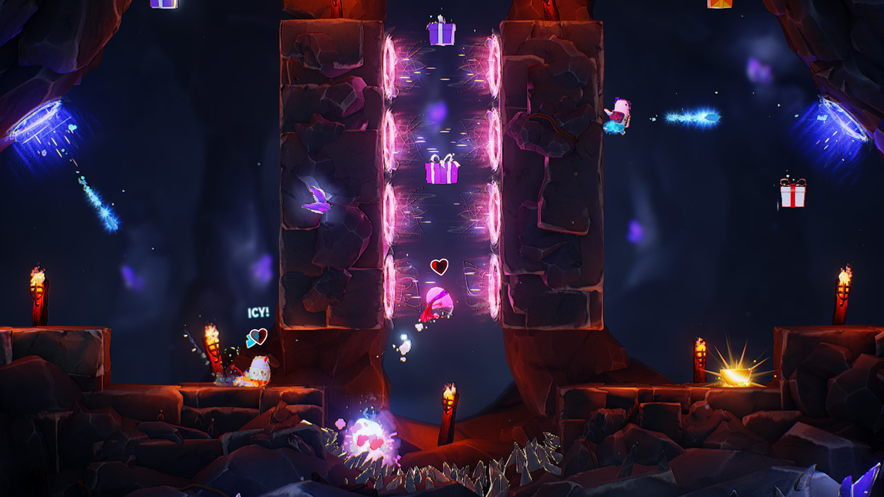 Brief Battles November 2018 #2