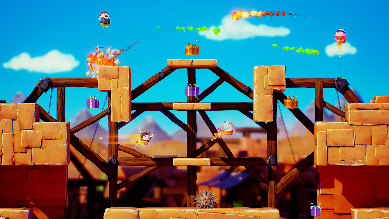 Brief Battles November 2018 #3