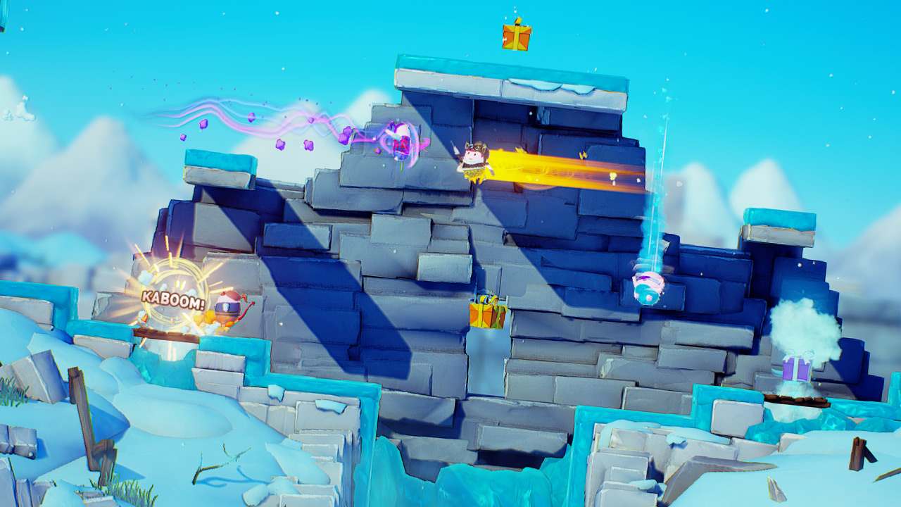 Brief Battles November 2018 #4