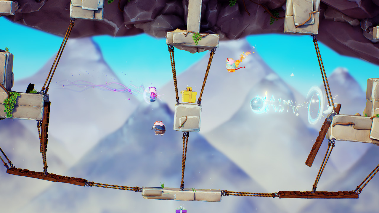 Brief Battles November 2018 #5