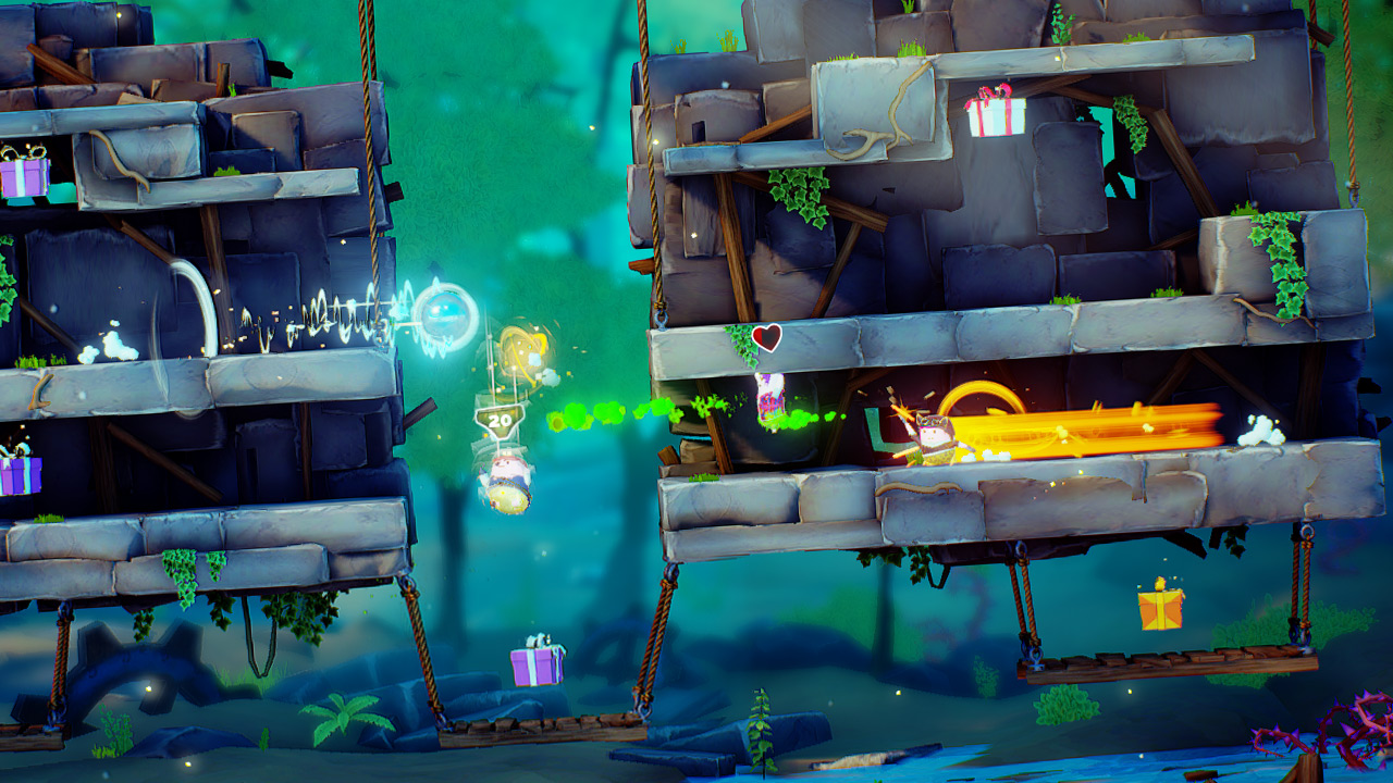 Brief Battles November 2018 #6