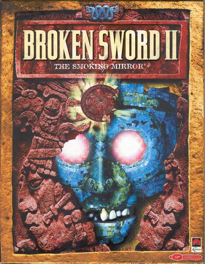 Broken Sword II: The Smoking Mirror