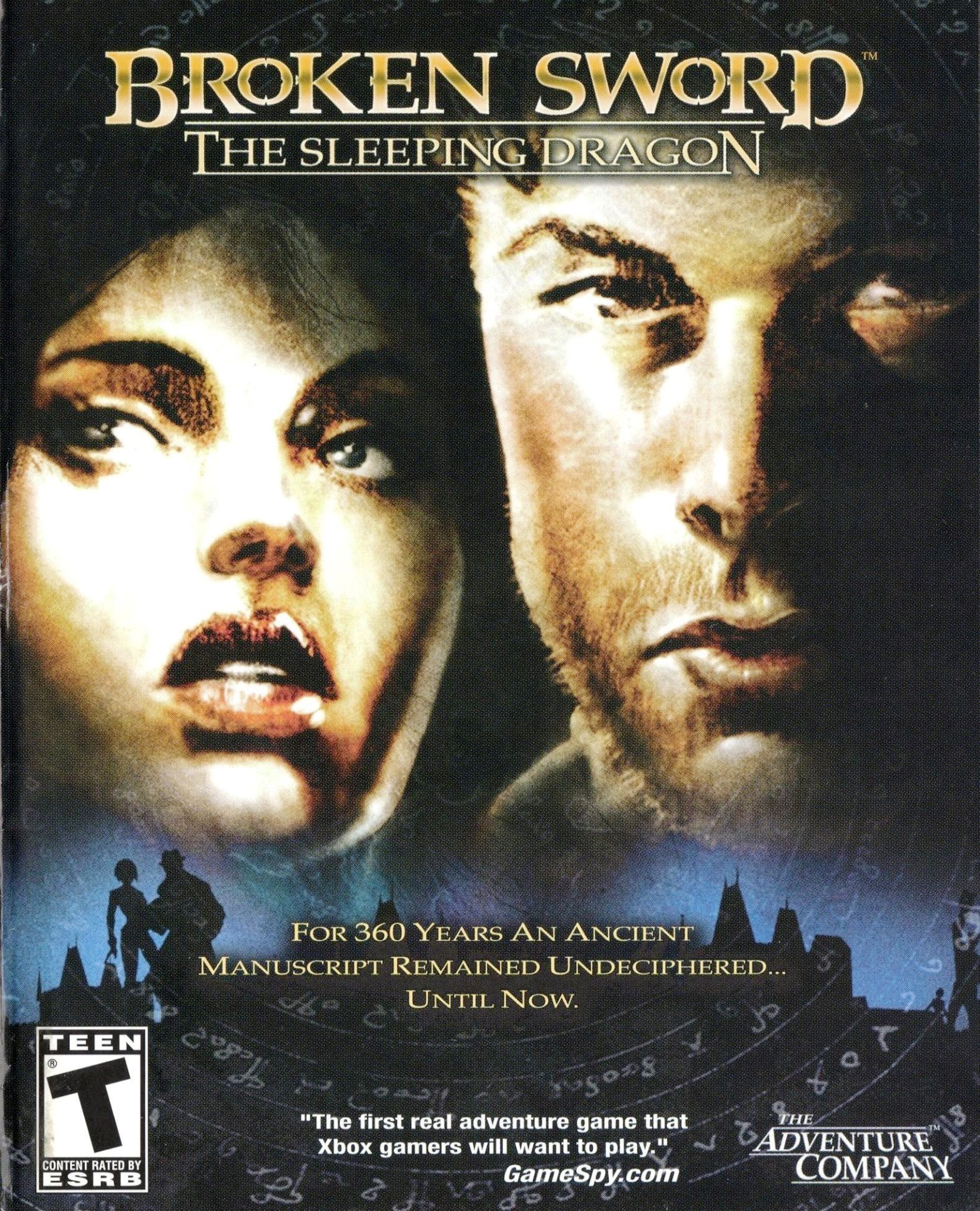Broken Sword: The Sleeping Dragon