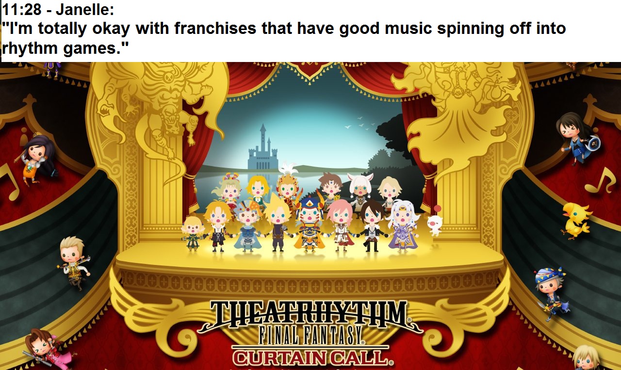 This other spinoff was pretty great