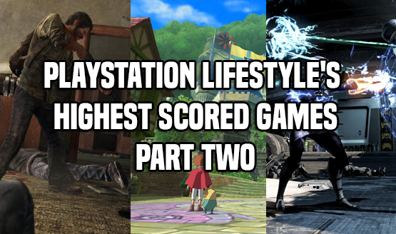 PSLS' Highest Scored Games (Part Two)