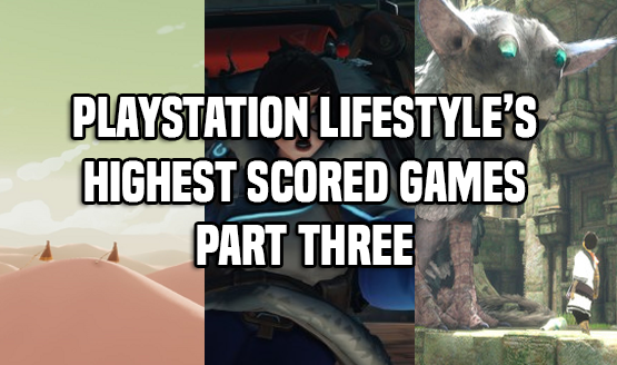 Highest Scored Games Part Three