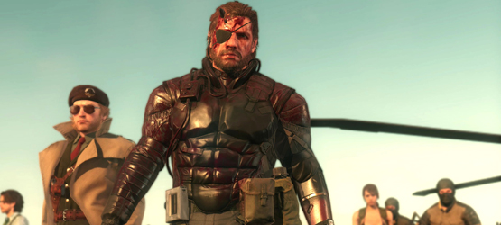 Metal Gear Solid V: The Phantom Pain