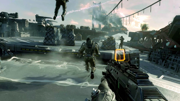 Sledgehammer Says Advanced Warfare Wouldn't Work Without a New Engine