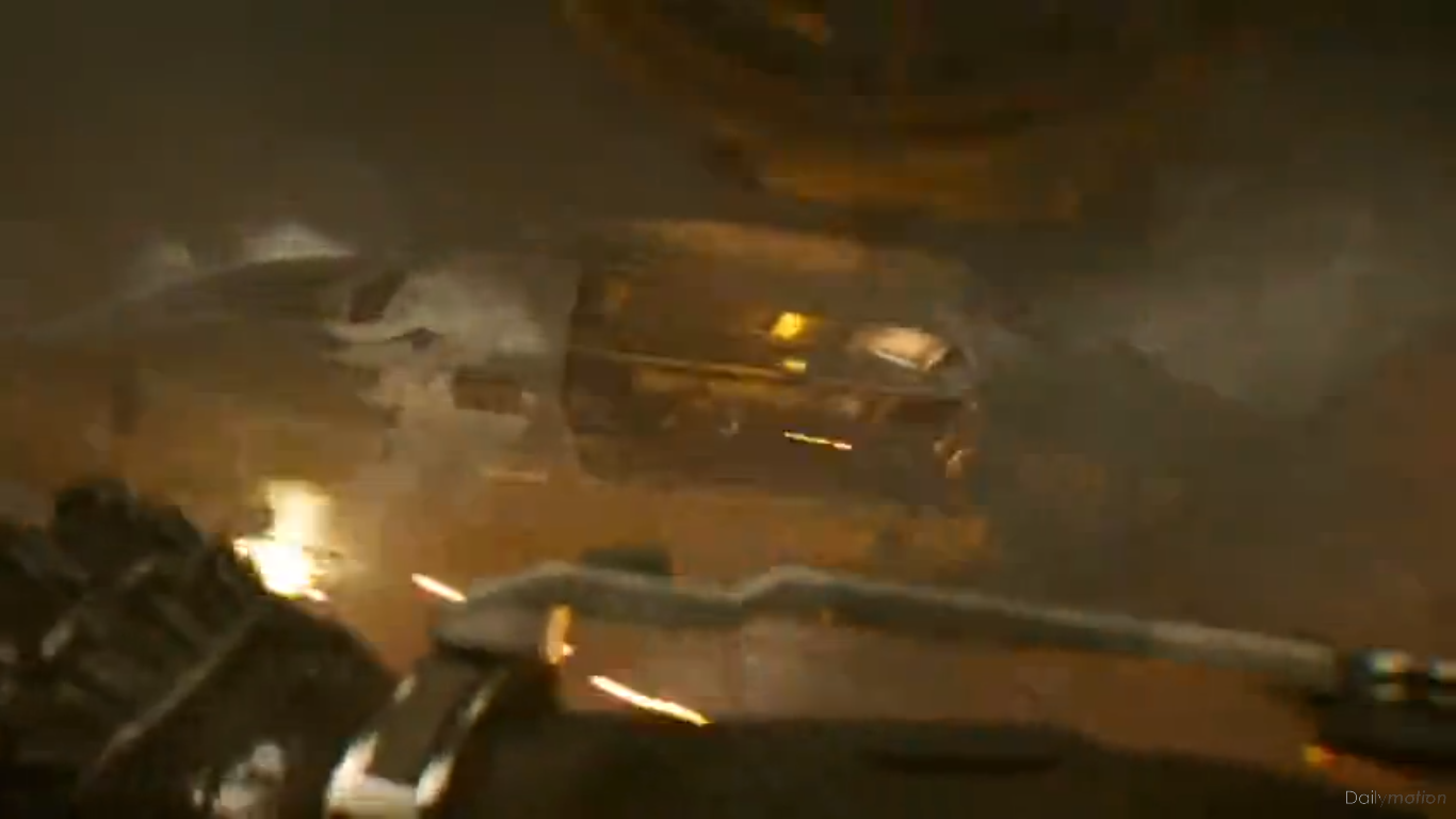 Call of Duty: Advanced Warfare Zombie Mode Trailer Shot