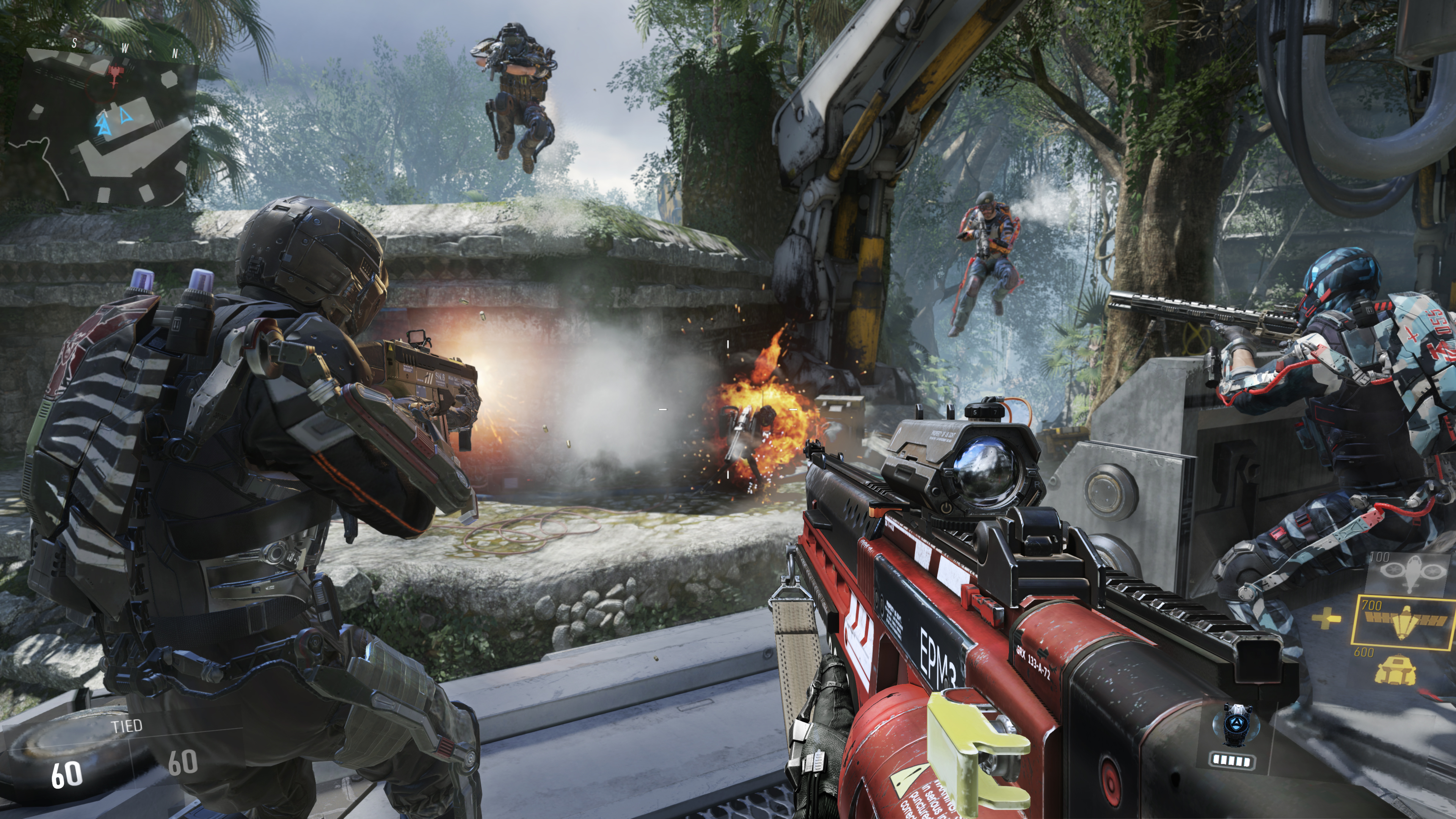 Call of Duty: Advanced Warfare [PlayStation 4] – Review