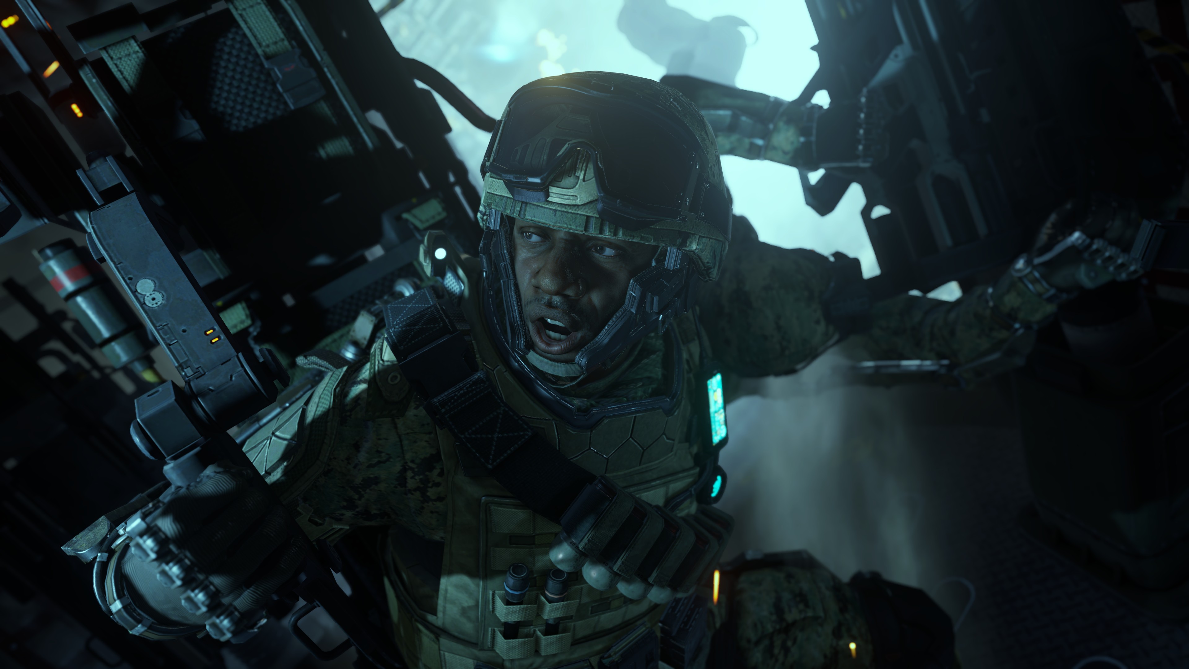 Call of Duty Advanced Warfare_review_kyle Cormack