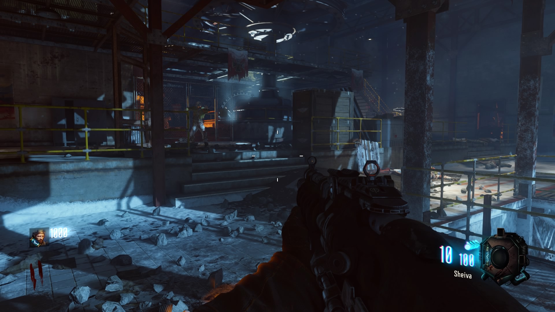 Call of Duty Black Ops 3 Awakening