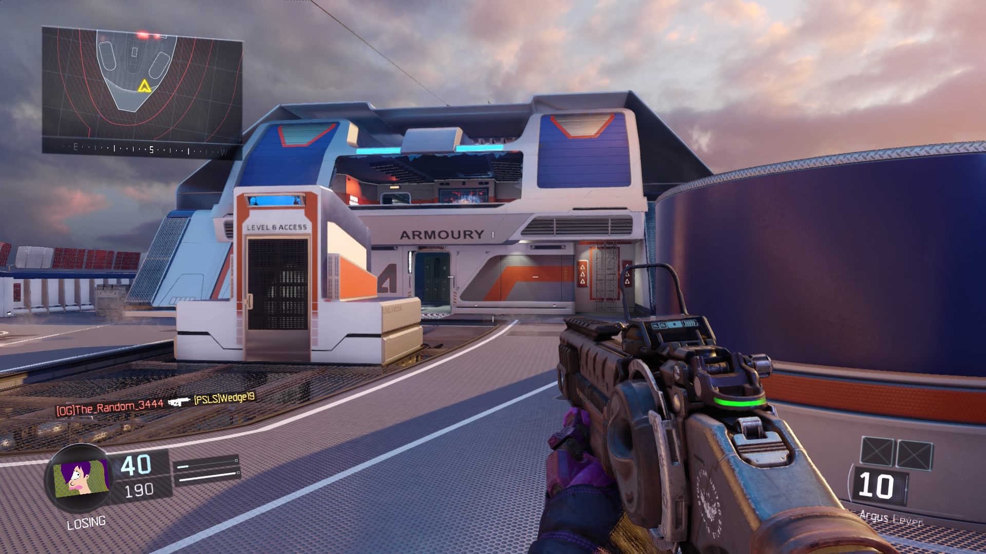 Call of Duty Black Ops 3 Awakening