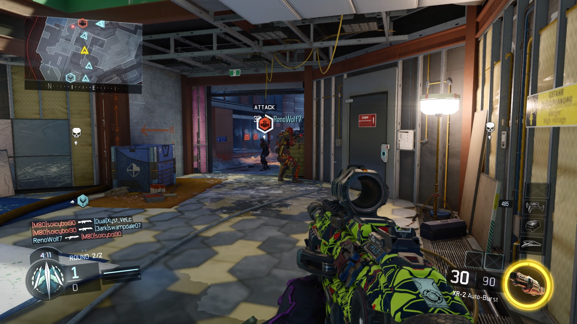 Call of Duty Black Ops 3 Awakening