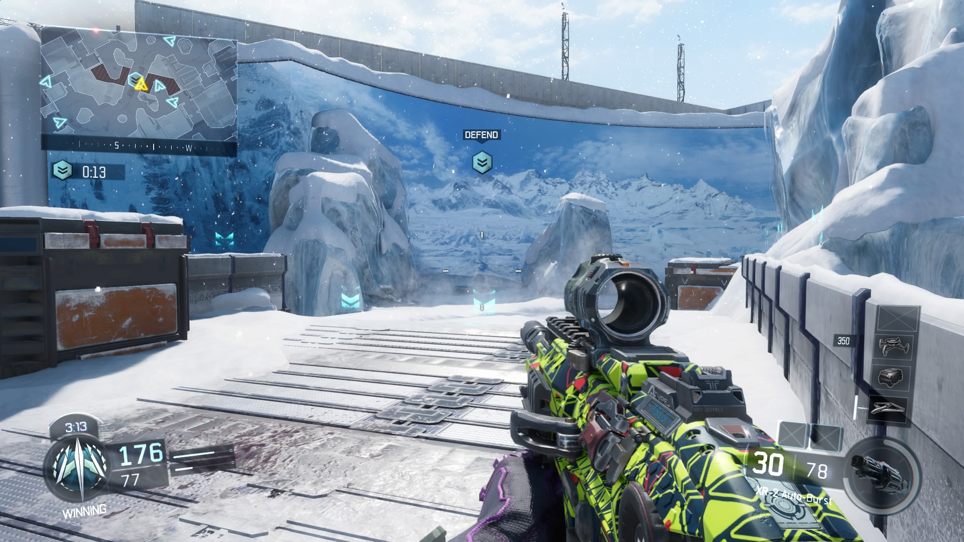 Call of Duty Black Ops 3 Awakening