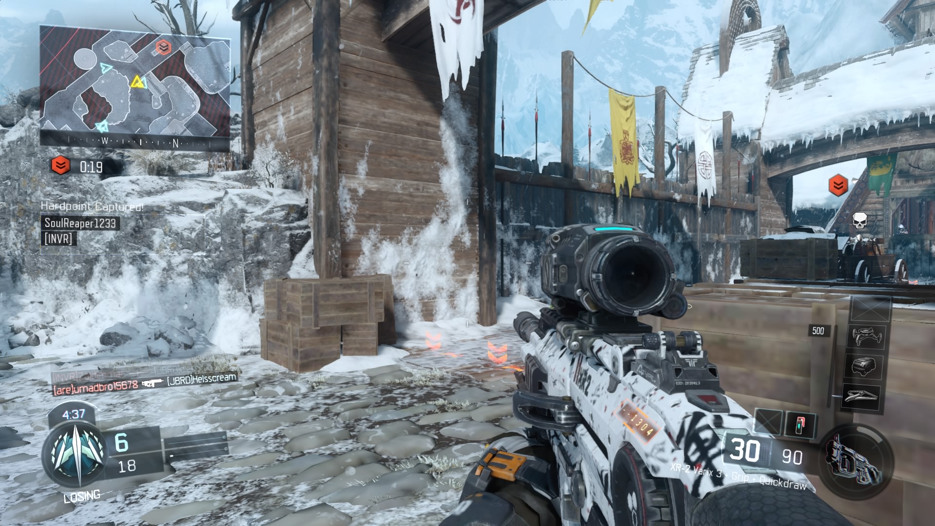 Call of Duty Black Ops 3 Descent Review