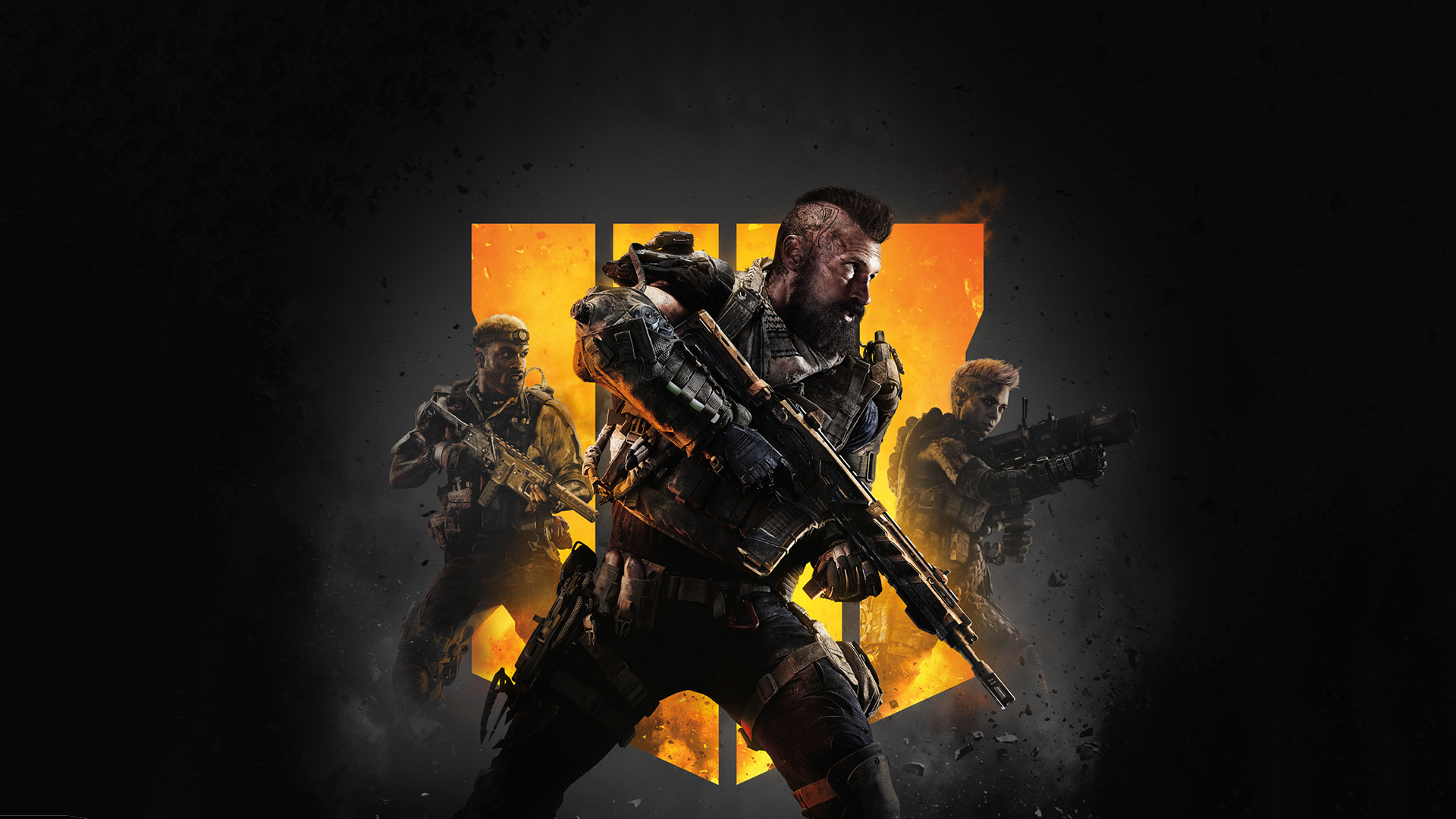 What is Call of Duty: Black Ops 4?
