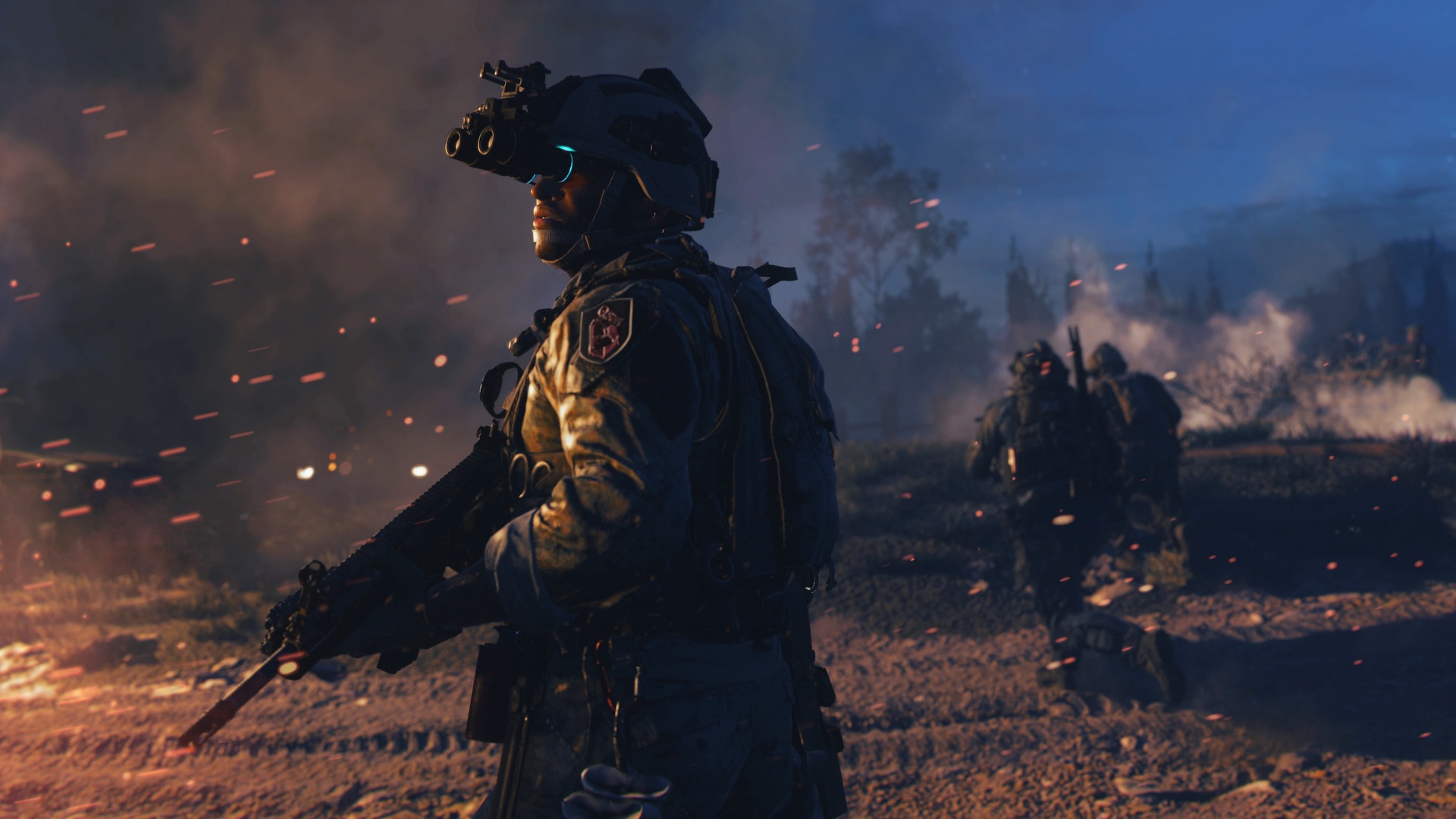 Call of Duty Modern Warfare 2 Preview 6