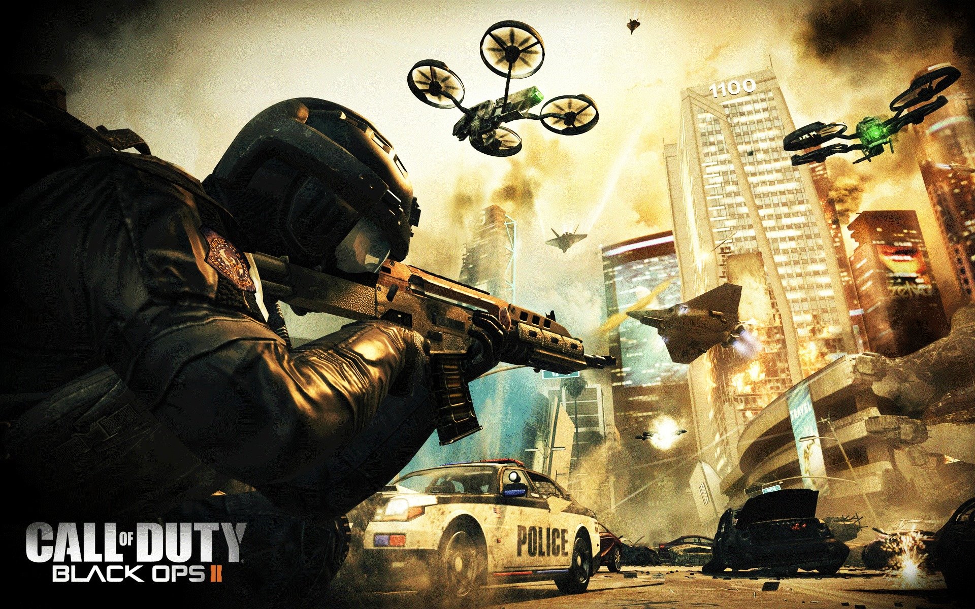 7. Call of Duty: Black Ops 2