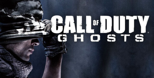 8. Call of Duty: Ghosts