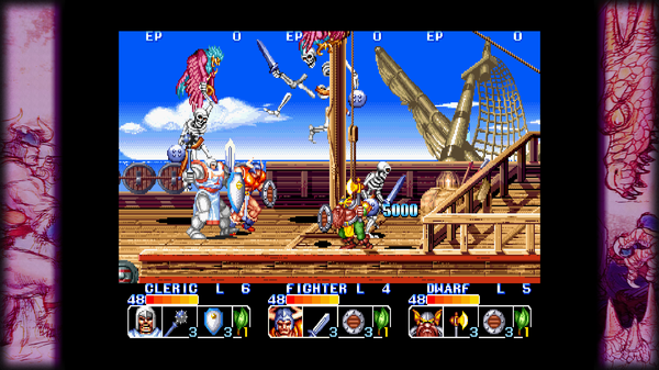 Capcom Beat 'Em Up Bundle Update October 2018 #3